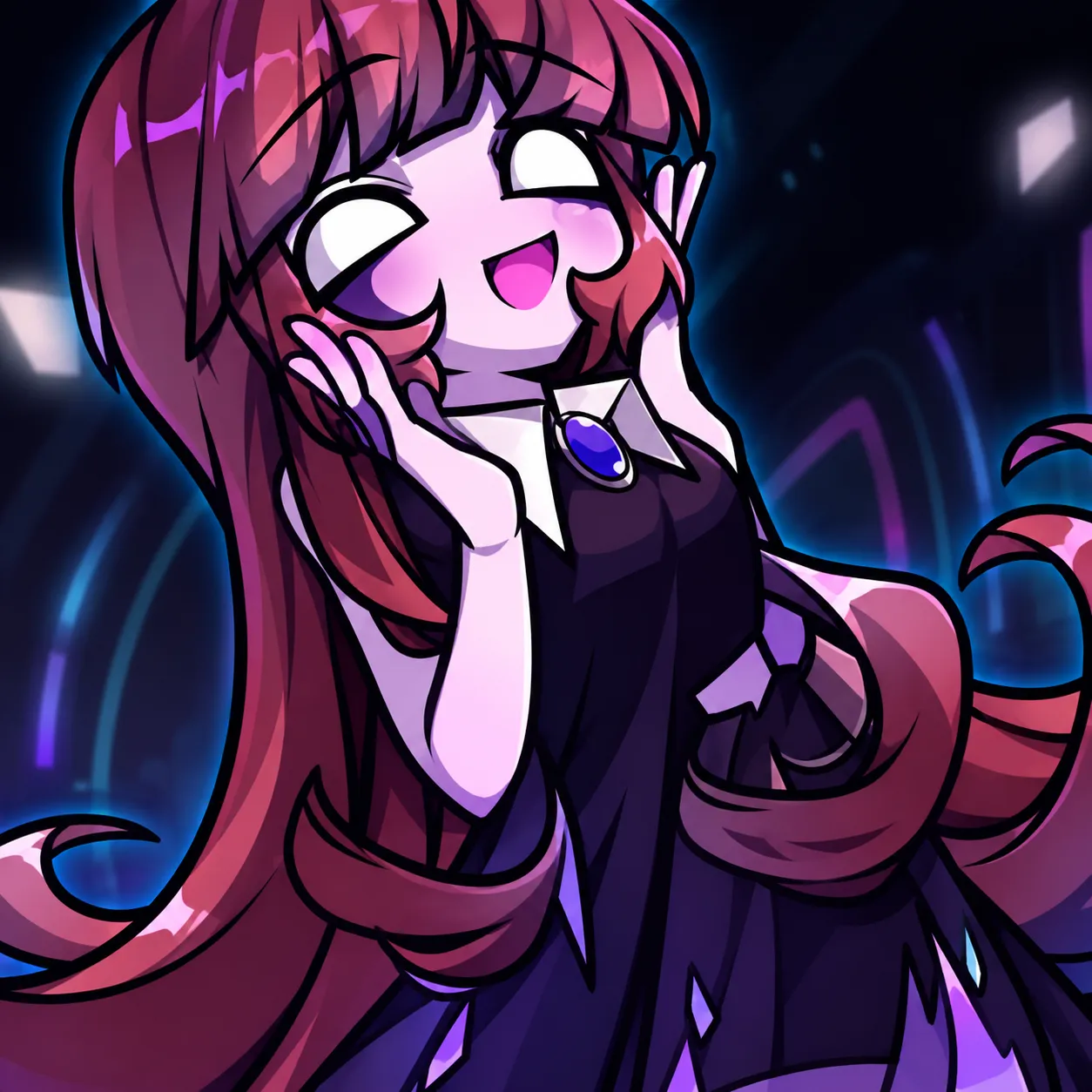 PLay FNF: Late Night City Tales vs Limu now!