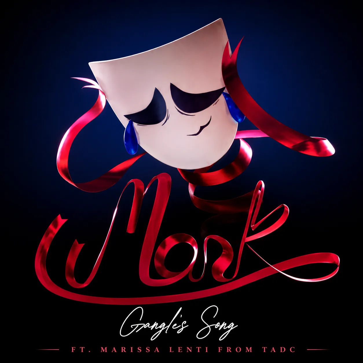PLay FNF MASK (Gangle’s Song) ft. Marissa Lenti from TADC now!