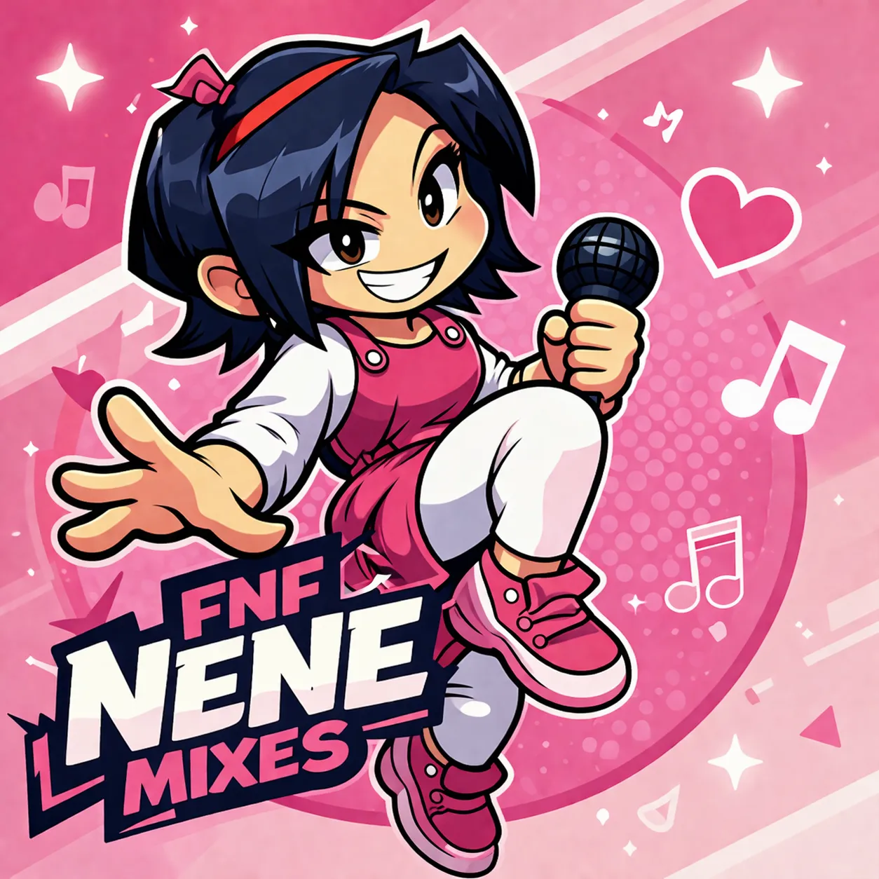 PLay FNF NeneMixes now!