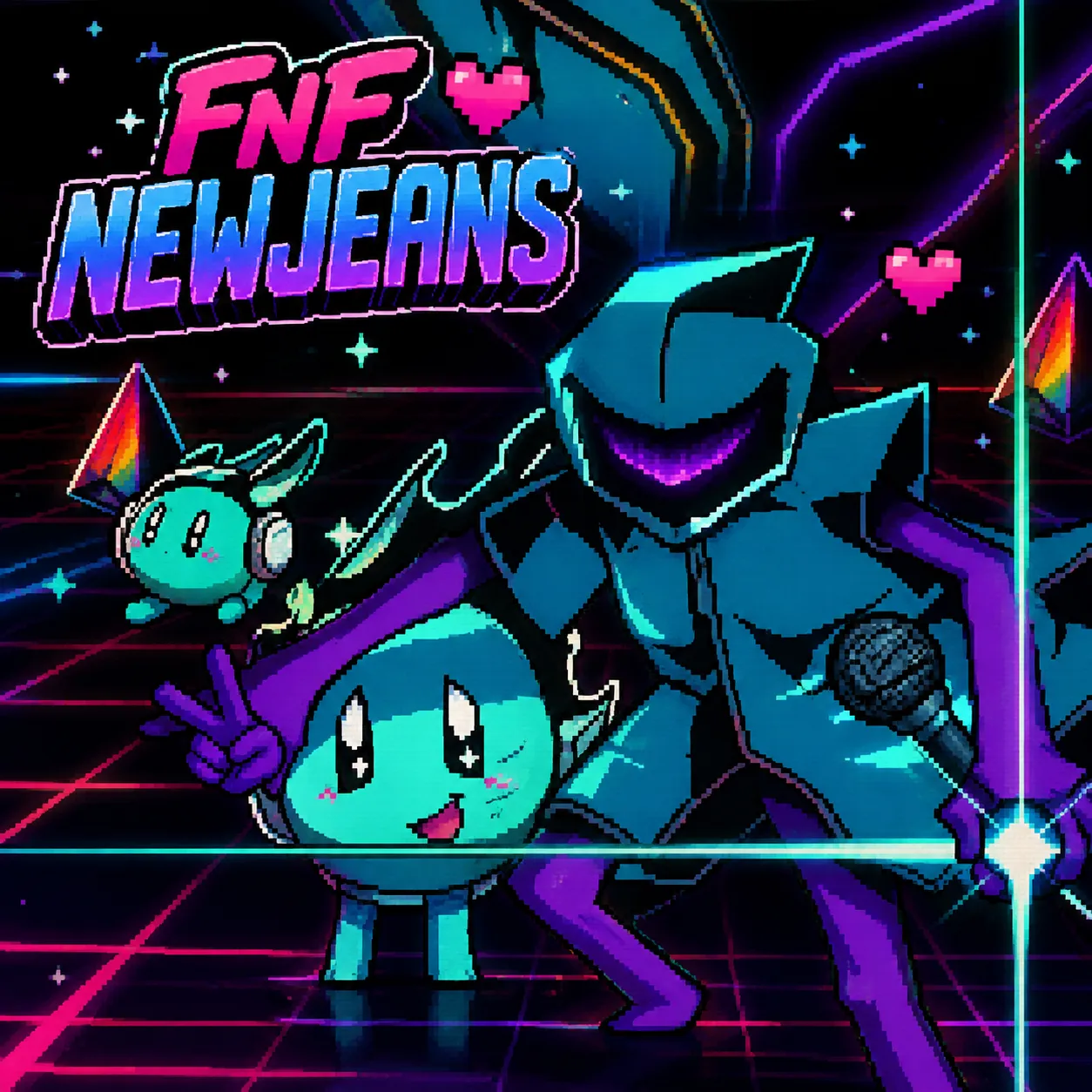 PLay FNF NewJeans now!