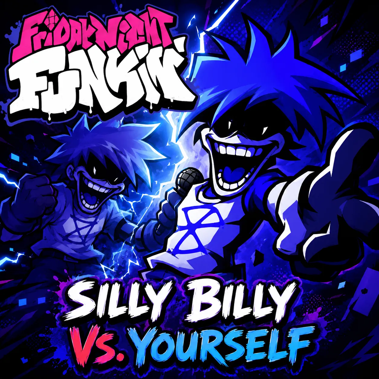 PLay FNF Silly Billy vs Yourself now!