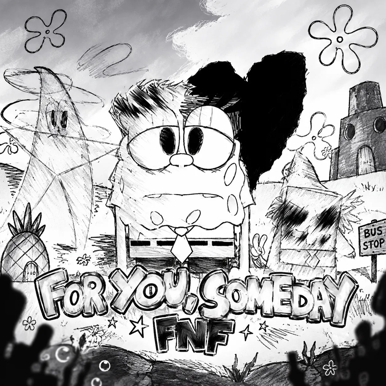 PLay For You, Someday FNF now!