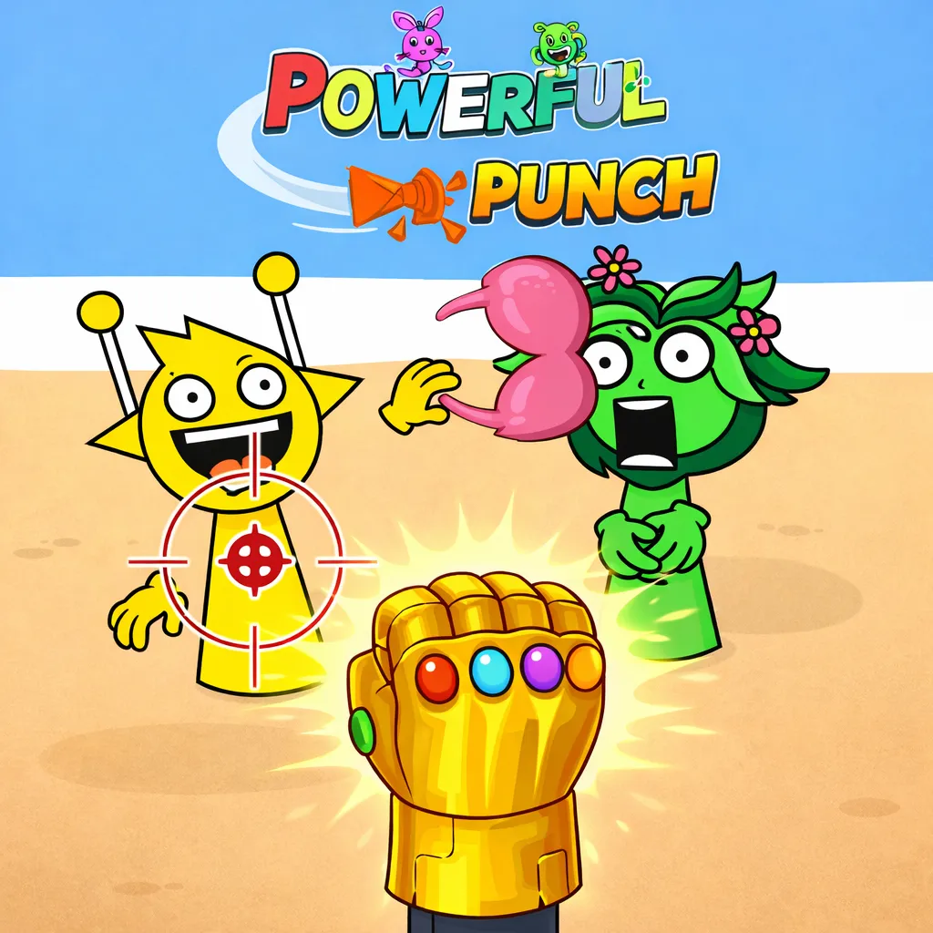 PLay Powerful Punch now!