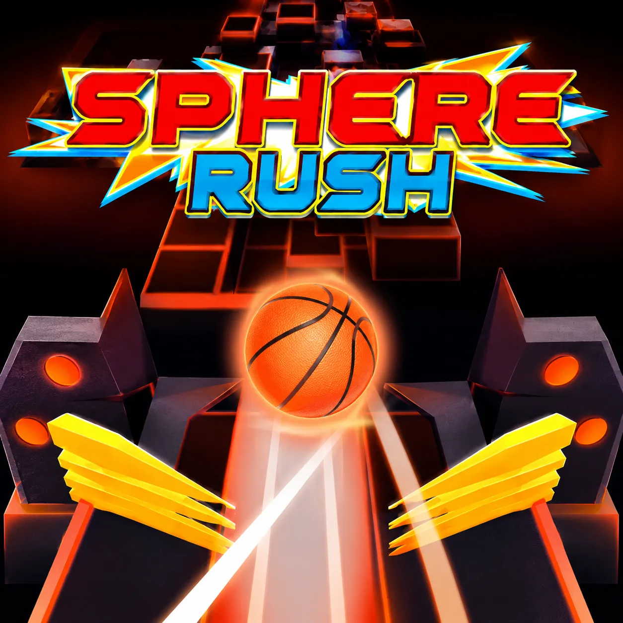 PLay Sphere Rush now!
