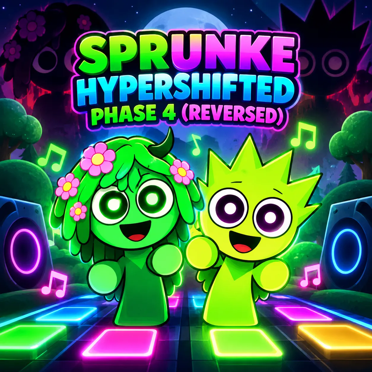 PLay Sprunke Hyper Shifted Phase 4 (Reversed) now!