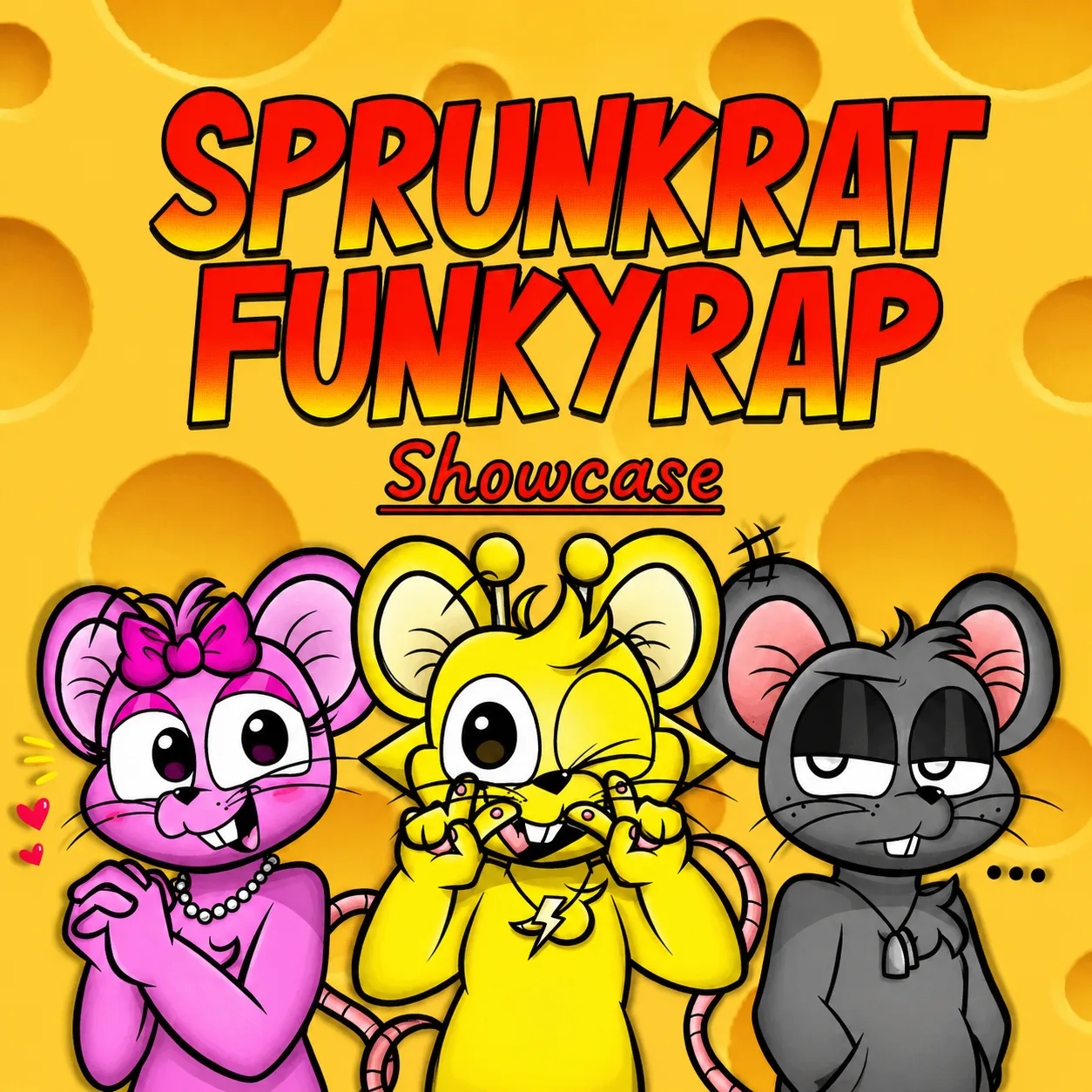 PLay Sprunkrat Funky Rap now!