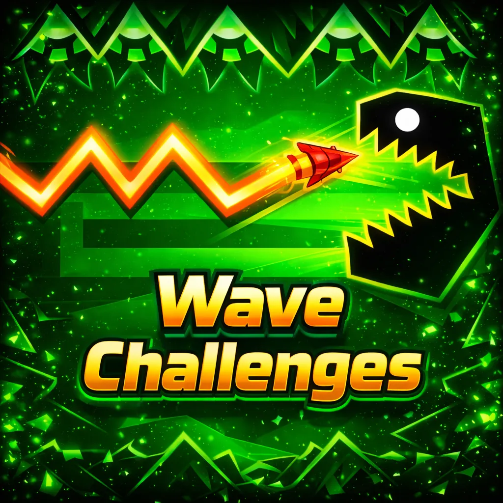 PLay Wave Challenges now!