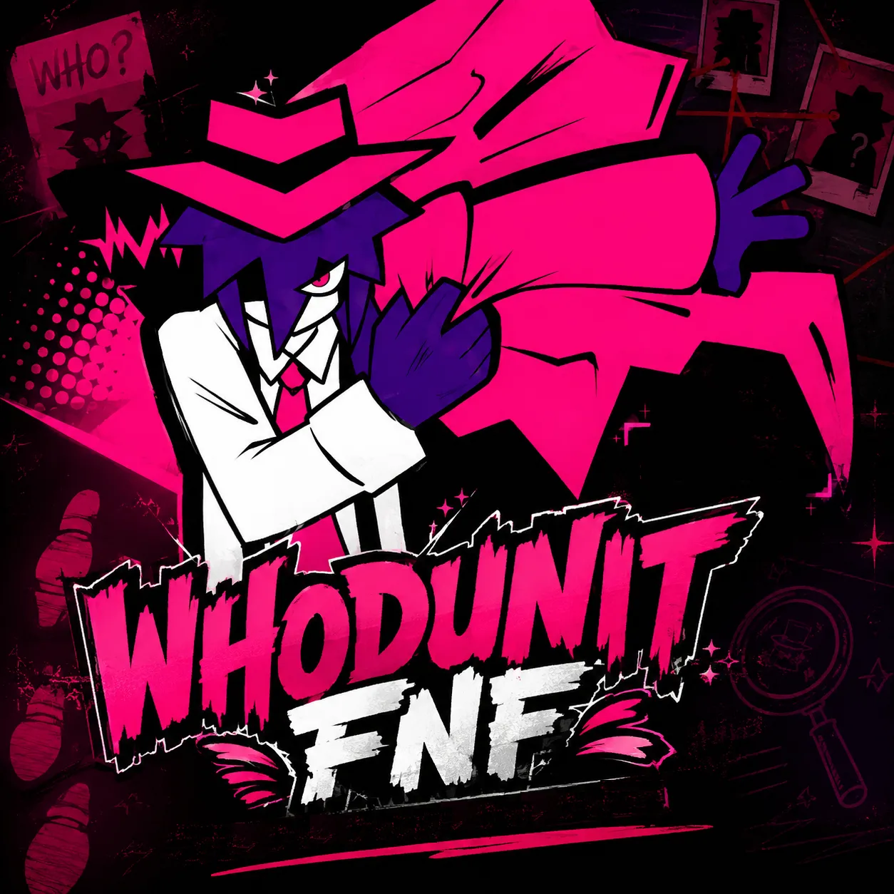 PLay WHODUNIT FNF now!
